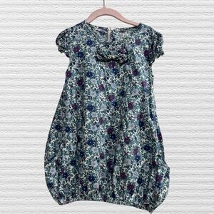 Floral Girl’s Dress 3T